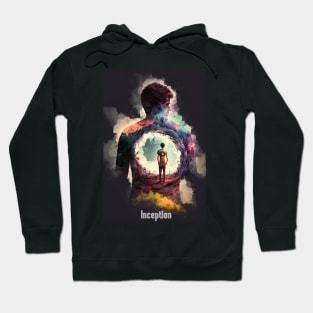 3 levels deep, T-shirt Inception Hoodie